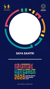 4. ucapan hari santri nasional 2020 png