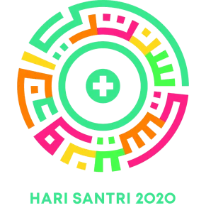 logo hari santri nasional 2020 png